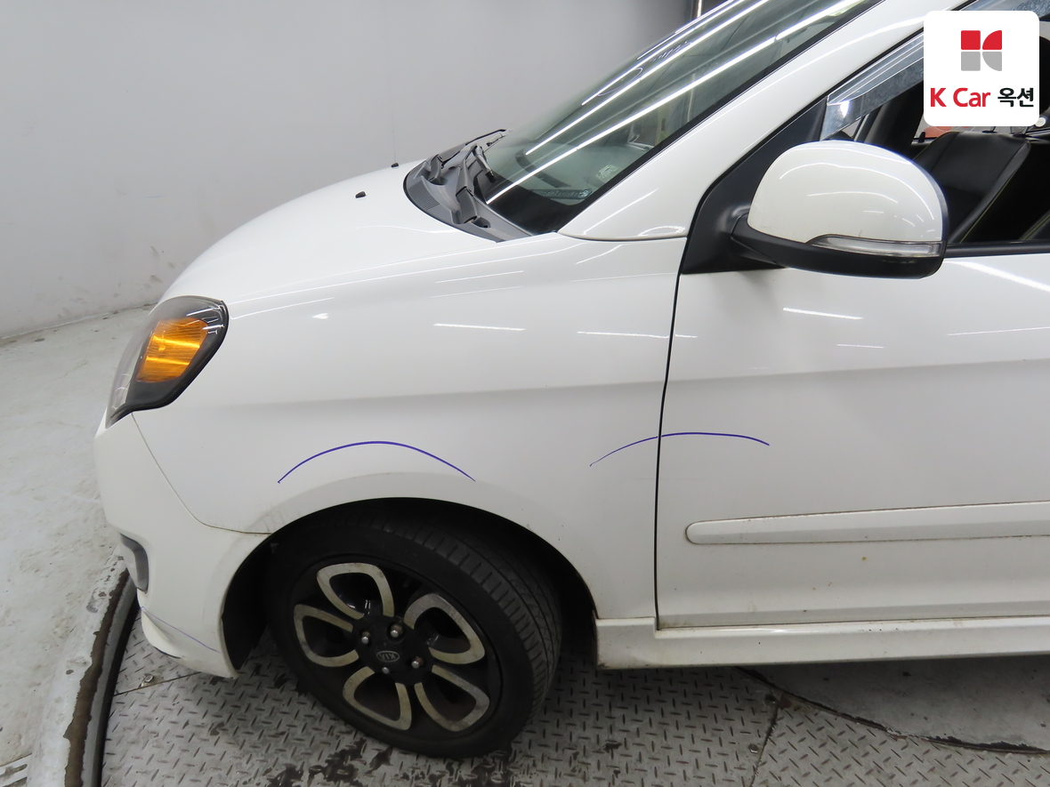 Kia Morning 2011 - Image 37