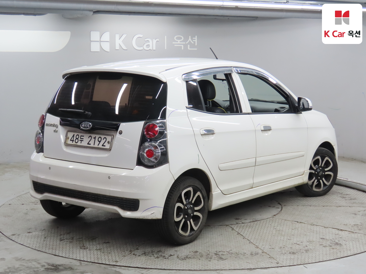 Kia Morning 2011 - Image 2