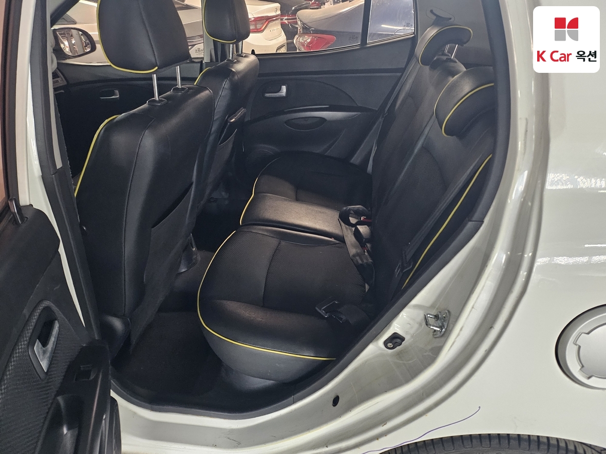 Kia Morning 2011 - Image 23