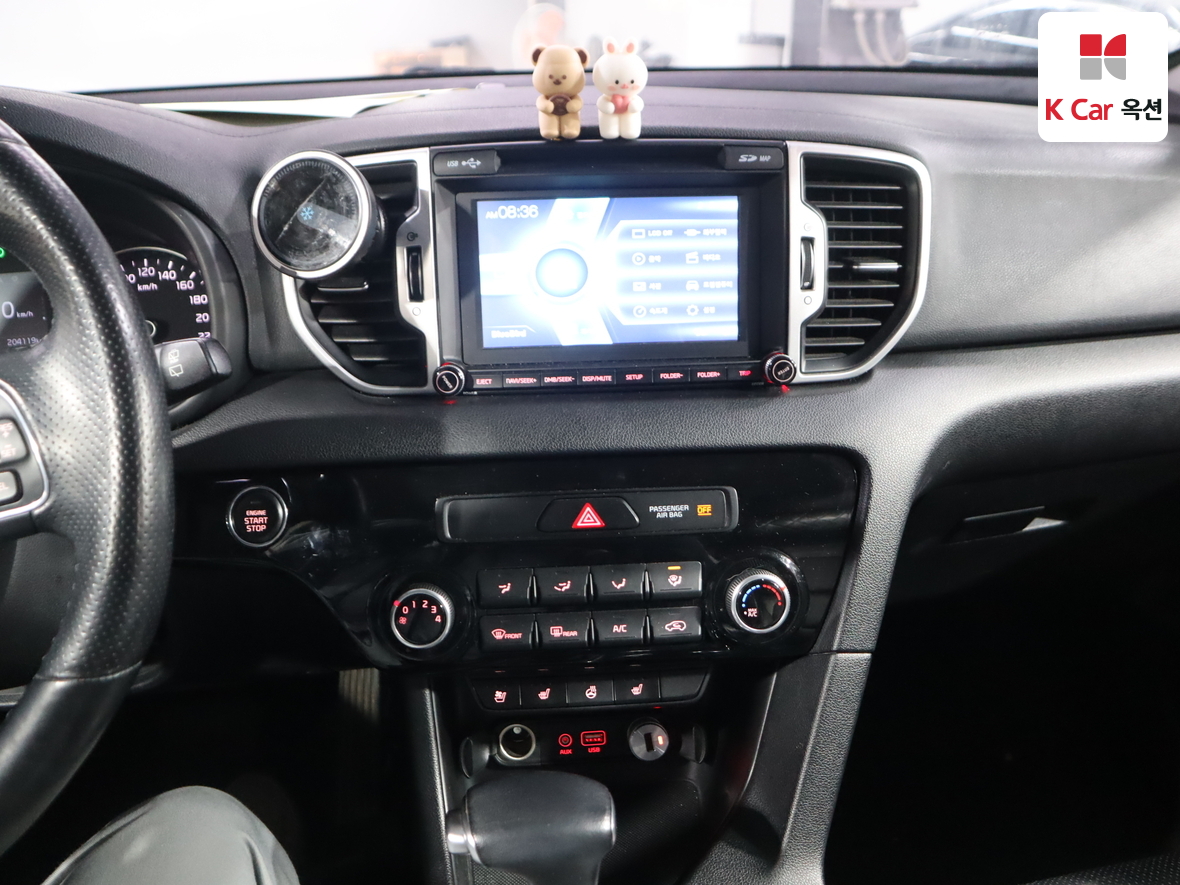 Kia Sportage 2016 - Image 6