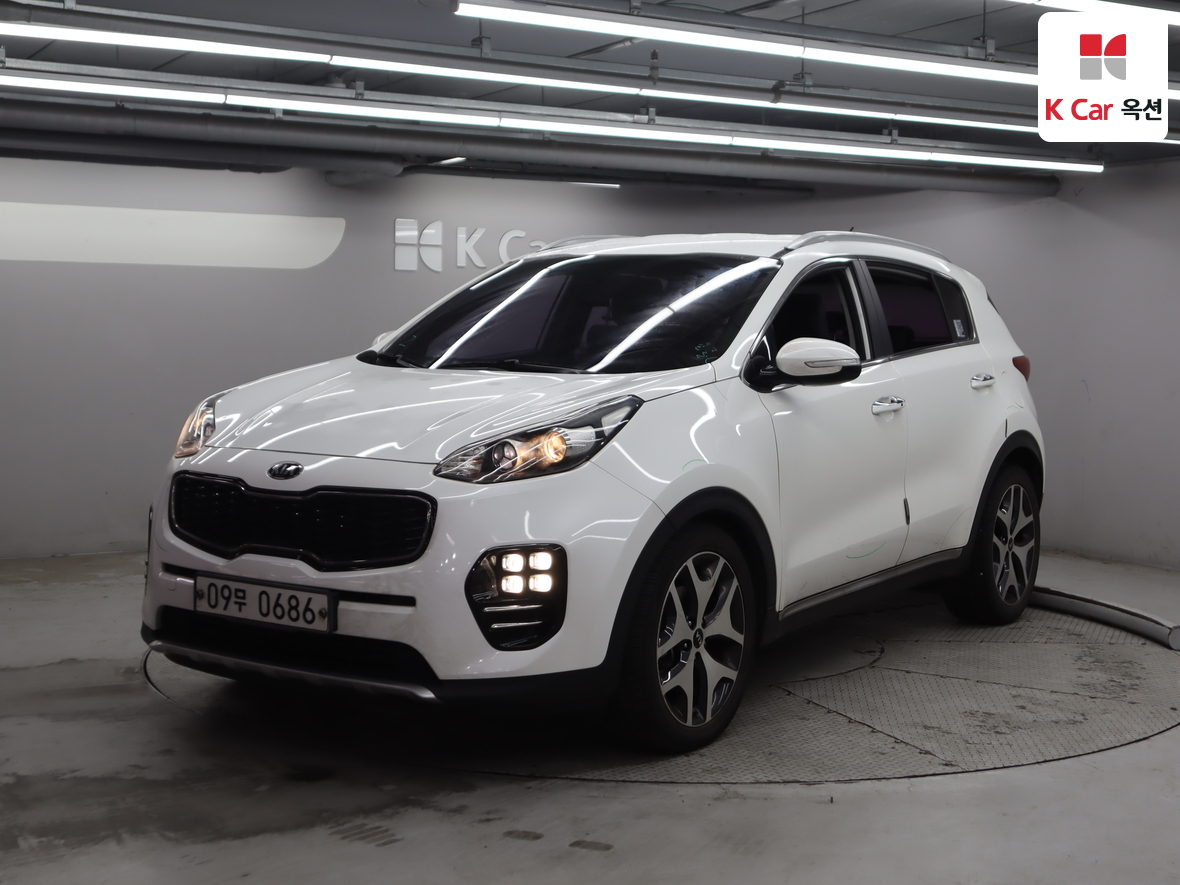 Kia Sportage 2016 - Image 1