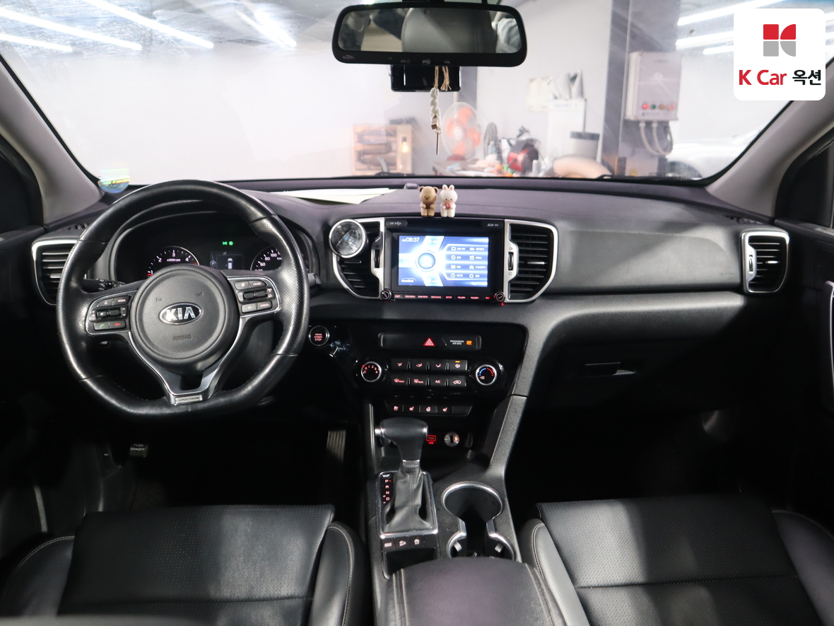 Kia Sportage 2016 - Image 3