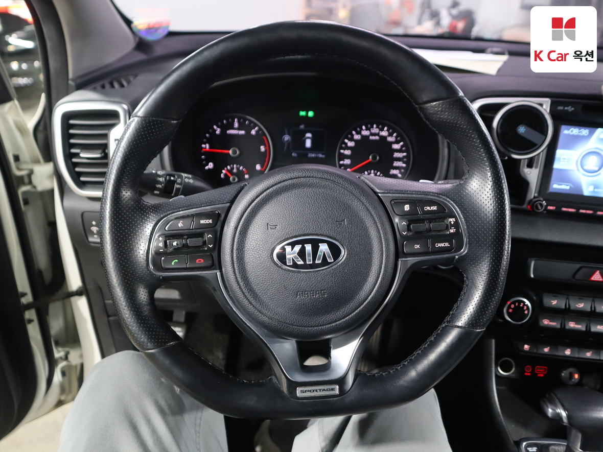 Kia Sportage 2016 - Image 10