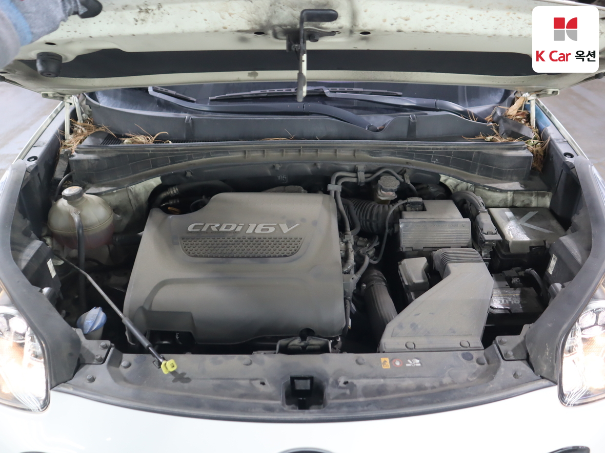 Kia Sportage 2016 - Image 34