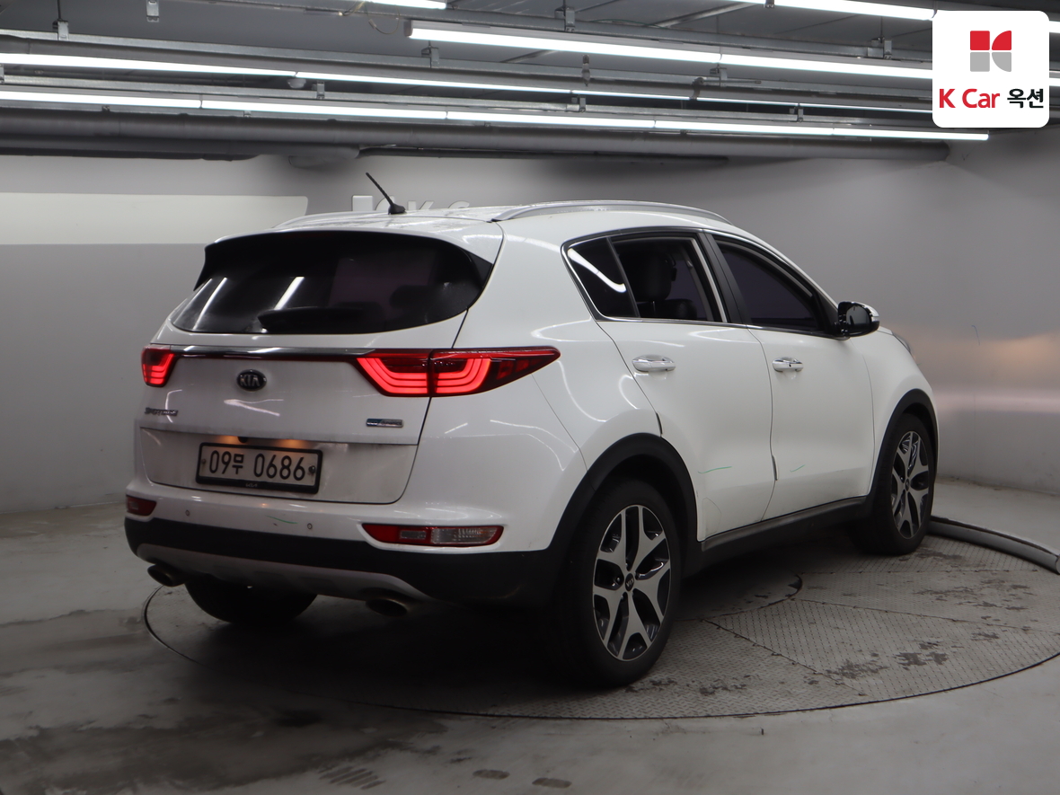 Kia Sportage 2016 - Image 2