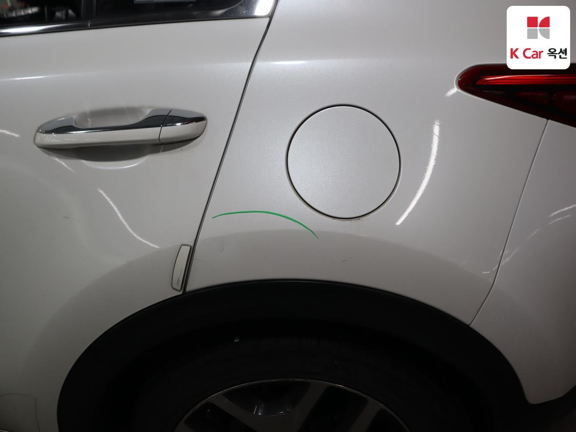 Kia Sportage 2016 - Image 38