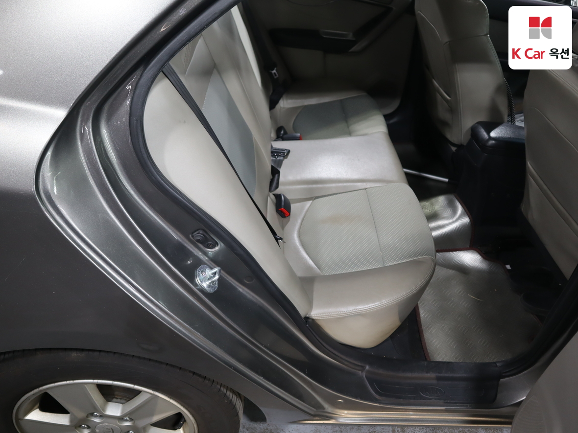 Kia Forte 2009 - Image 26