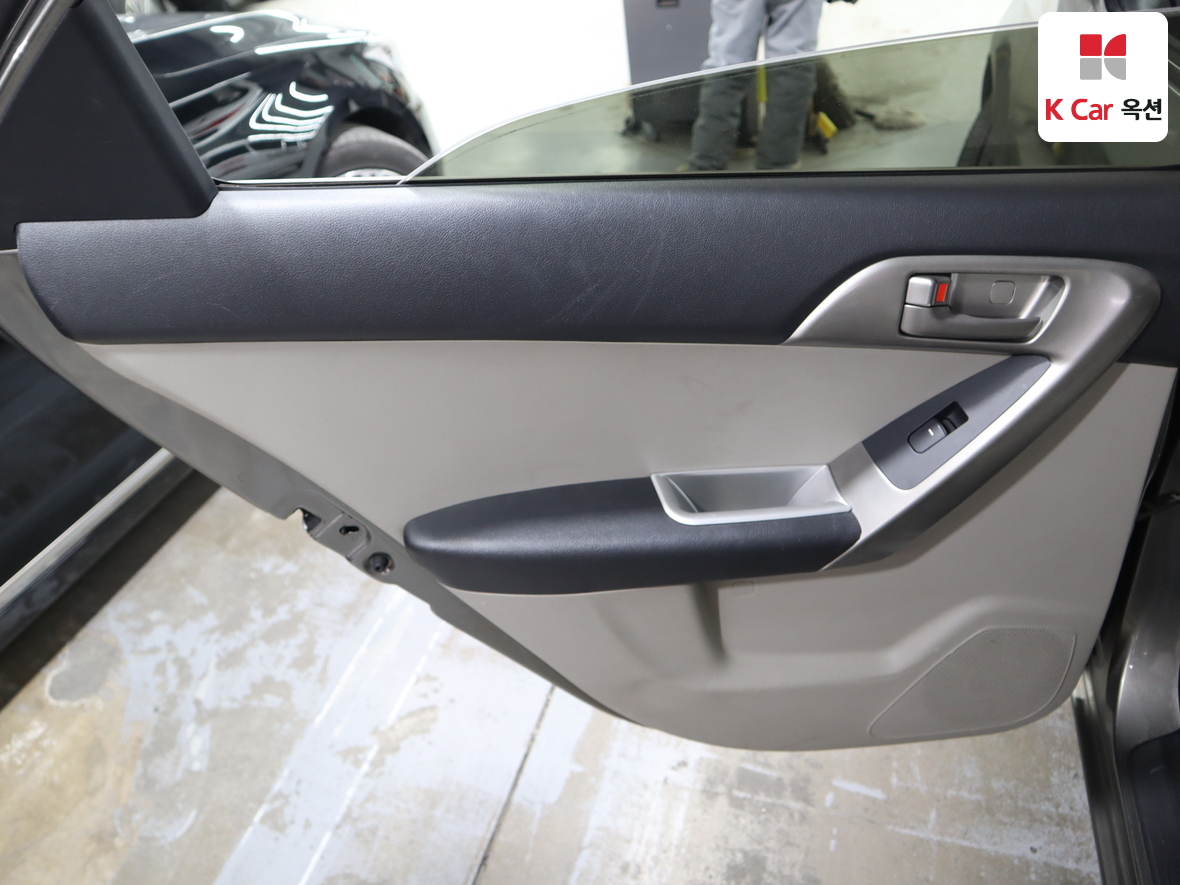 Kia Forte 2009 - Image 21