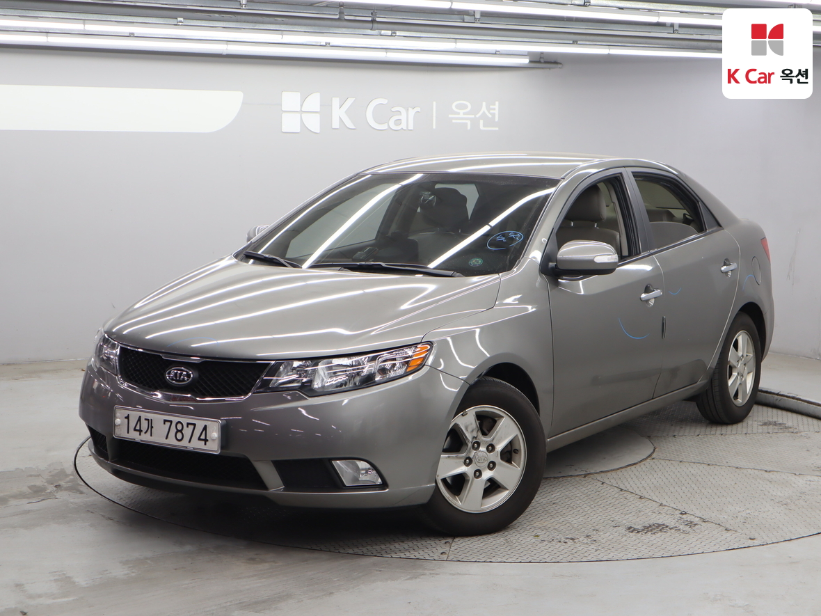 Kia Forte 2009 - Image 1