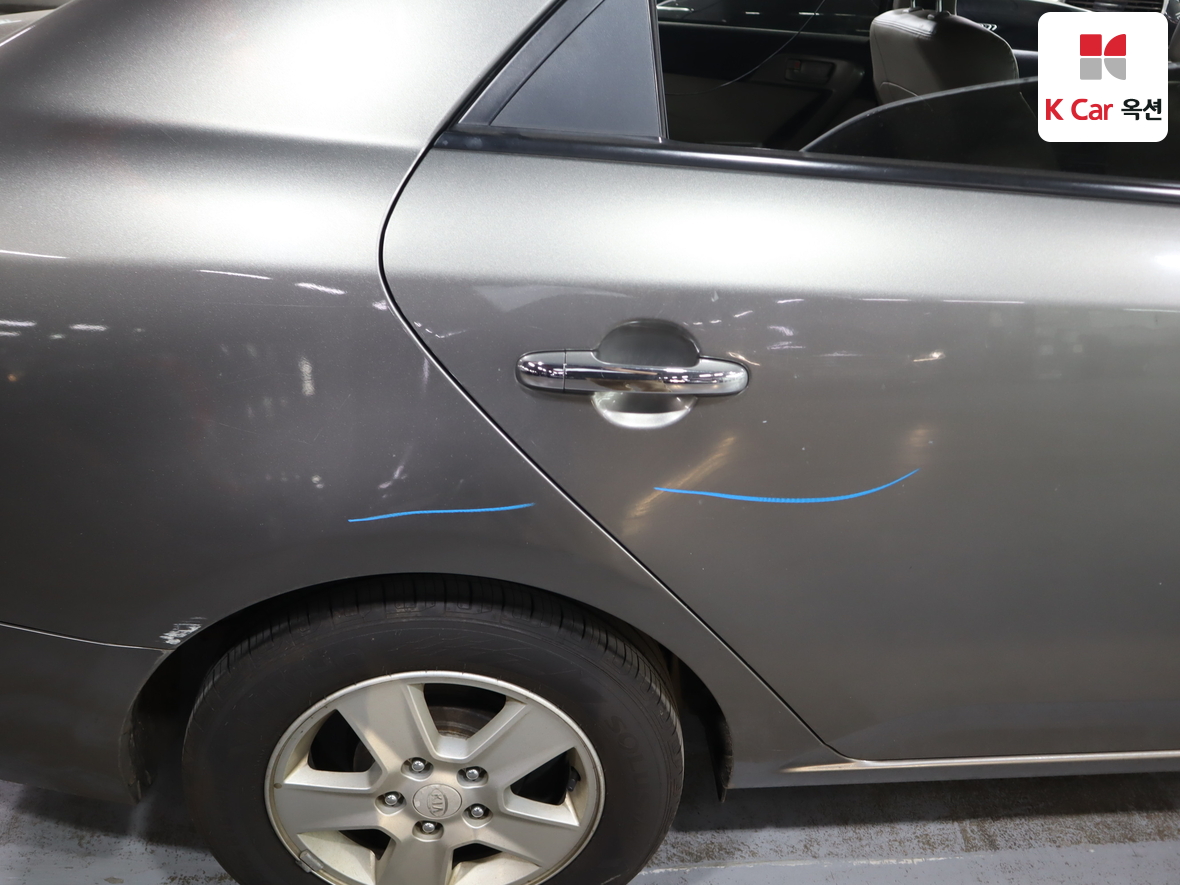 Kia Forte 2009 - Image 38