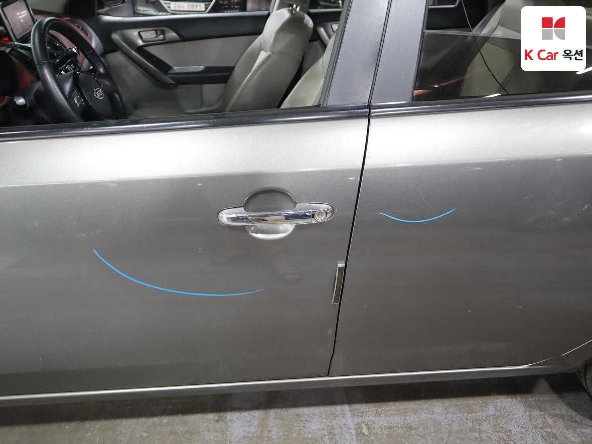 Kia Forte 2009 - Image 36