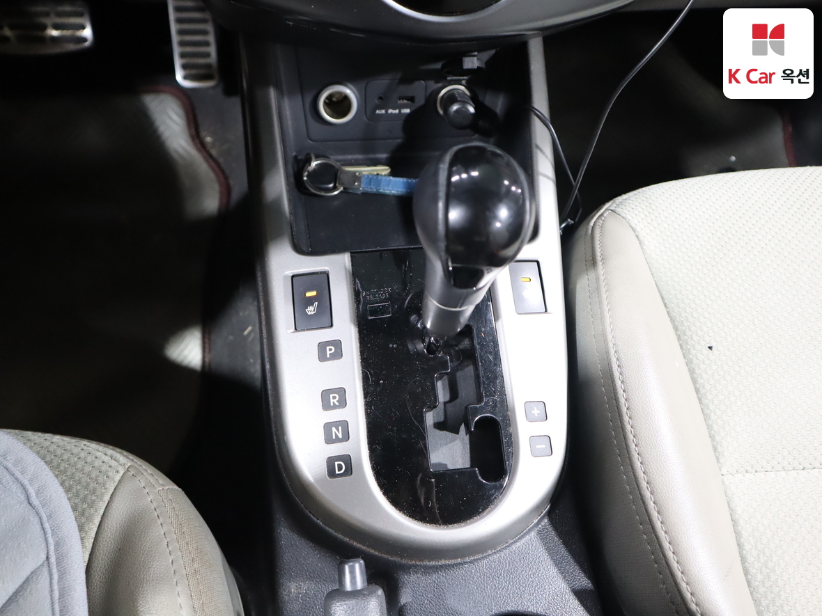 Kia Forte 2009 - Image 16