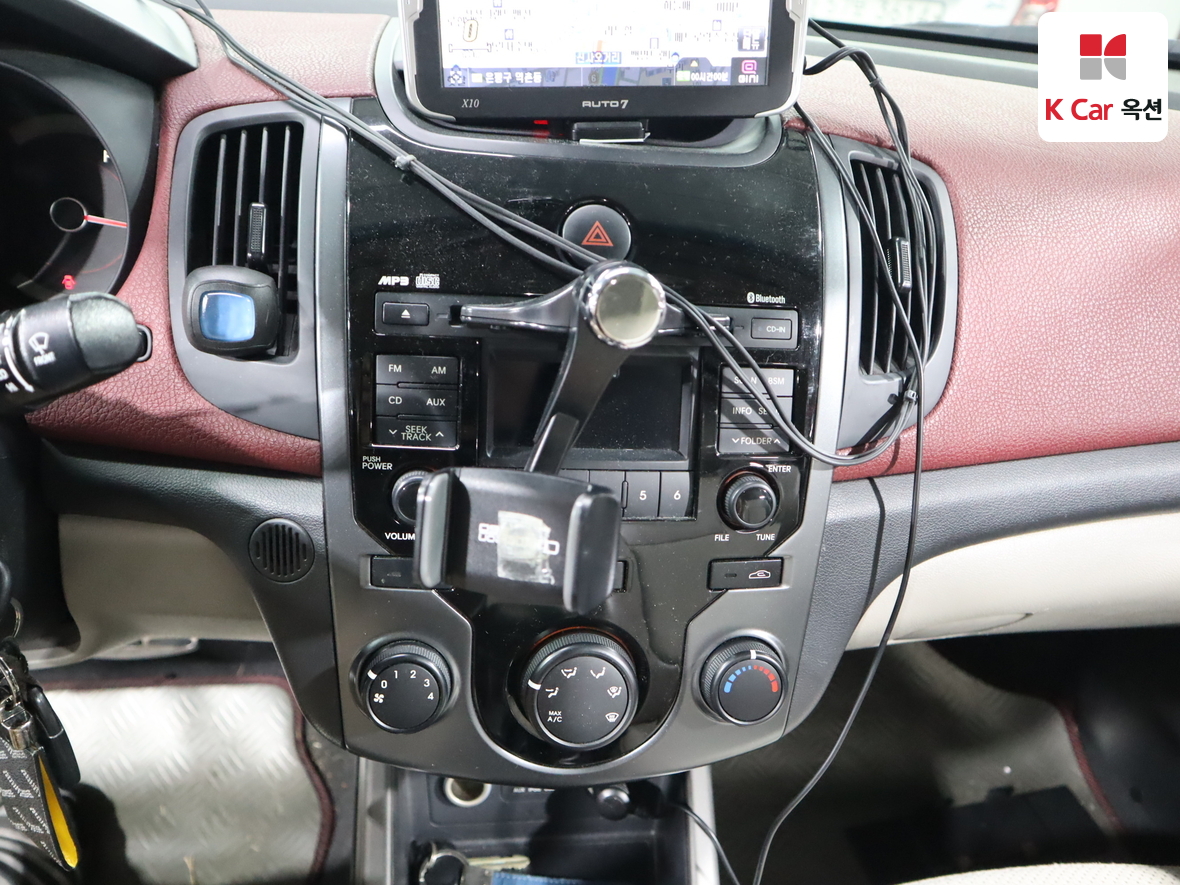 Kia Forte 2009 - Image 6