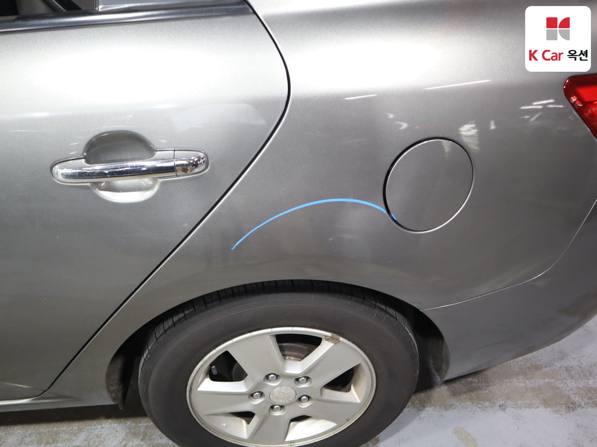 Kia Forte 2009 - Image 37