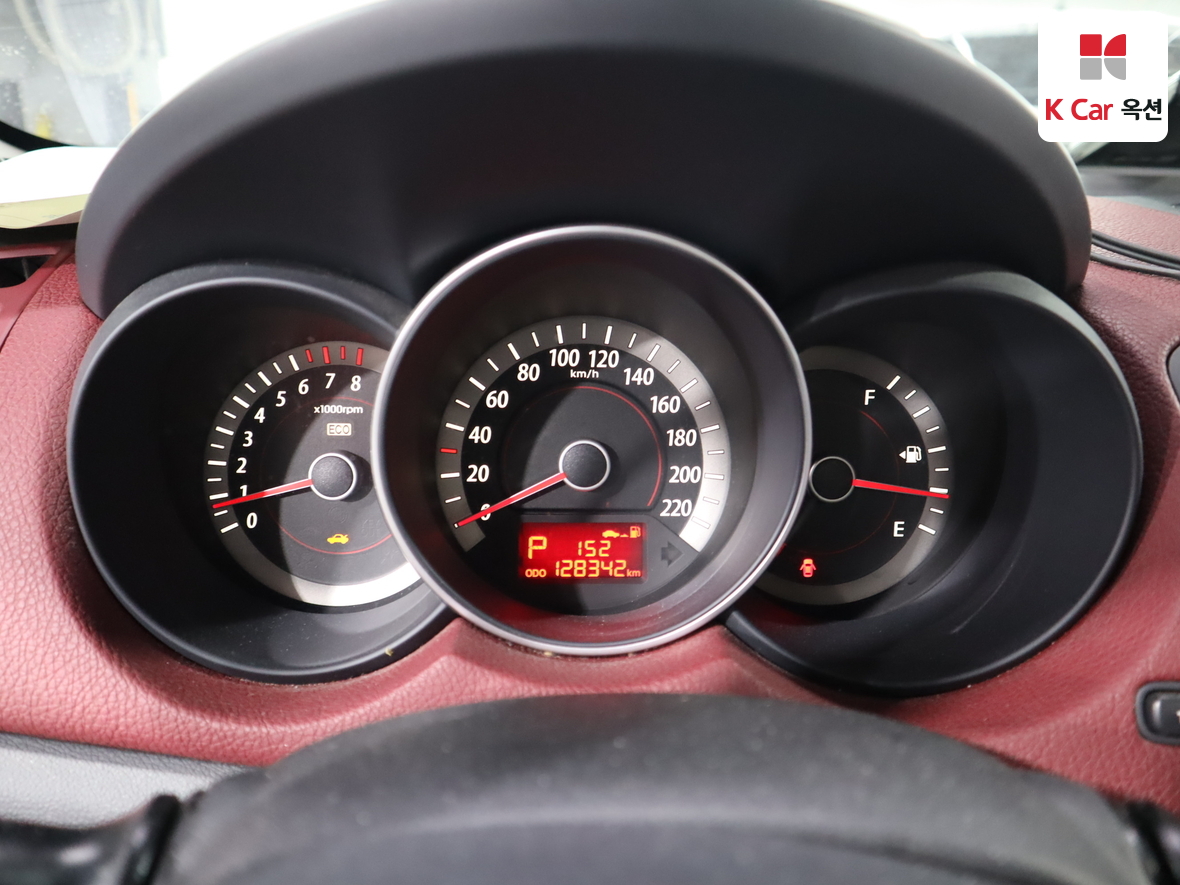 Kia Forte 2009 - Image 5