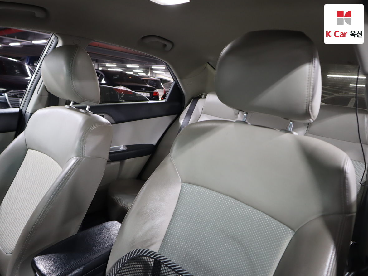 Kia Forte 2009 - Image 18