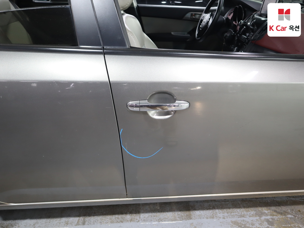 Kia Forte 2009 - Image 39