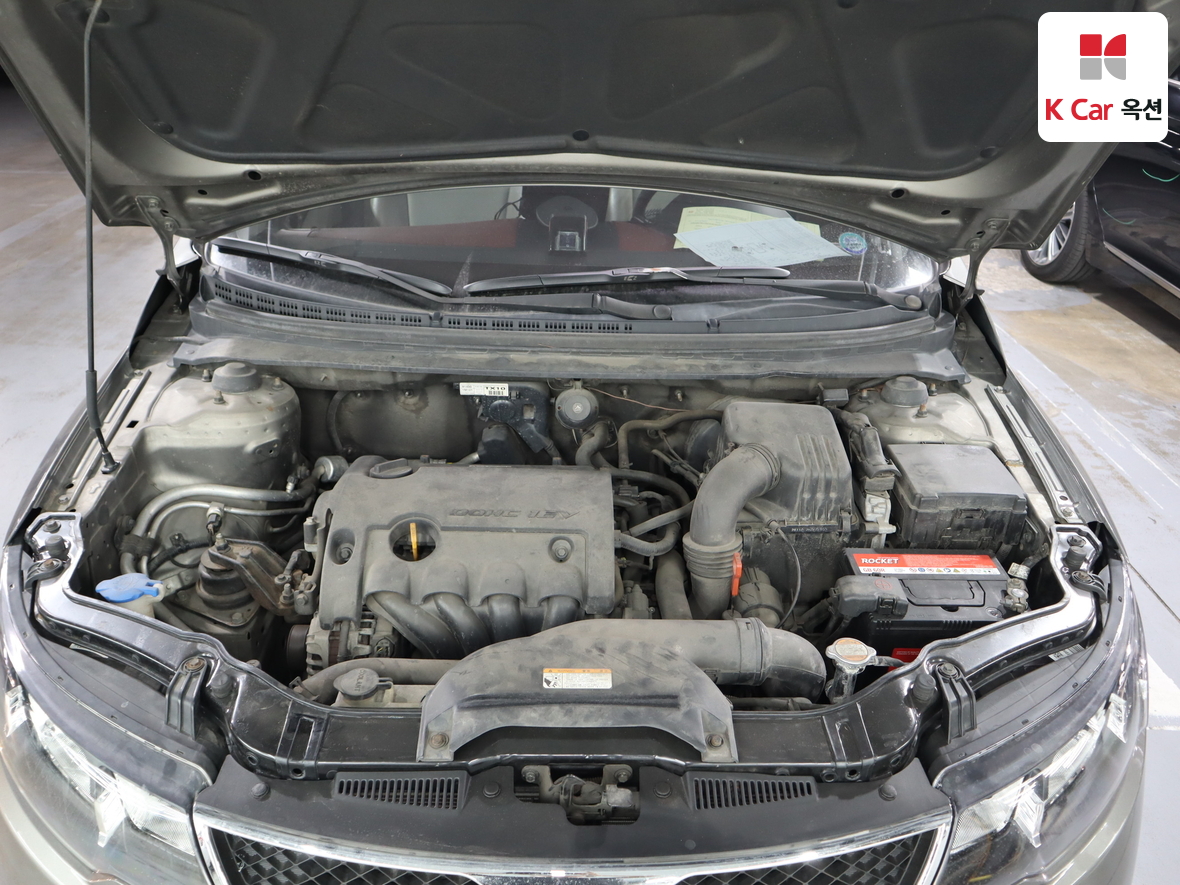 Kia Forte 2009 - Image 31