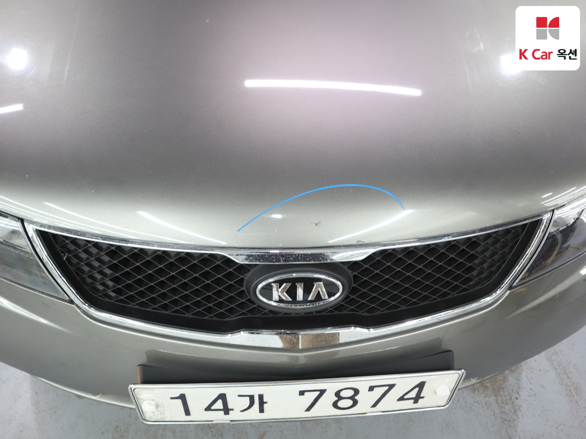 Kia Forte 2009 - Image 35