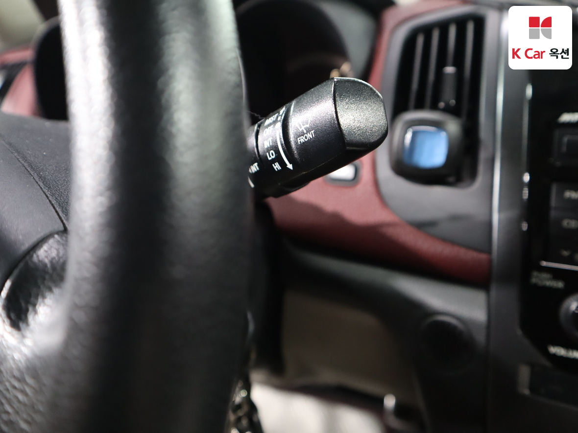 Kia Forte 2009 - Image 11