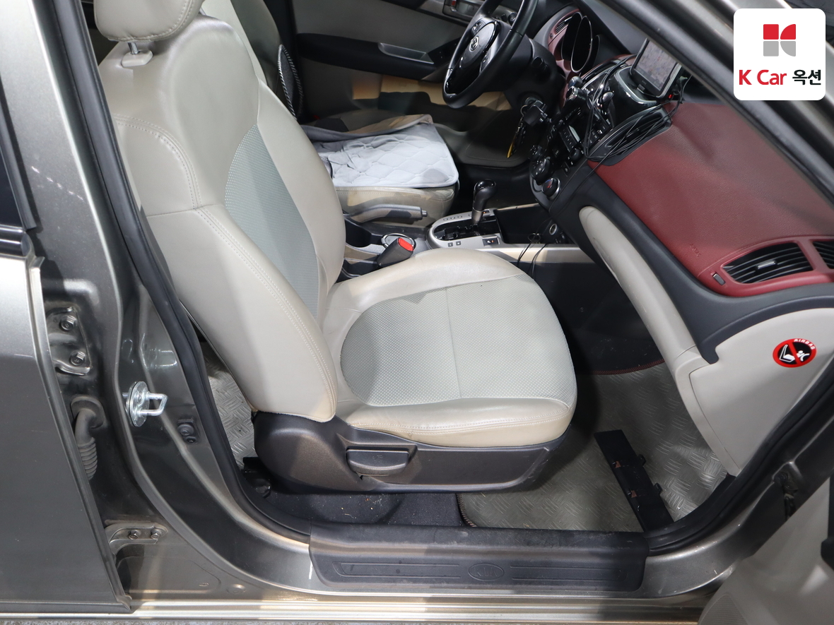 Kia Forte 2009 - Image 28