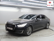 هيونداي جينيسيس EQ900