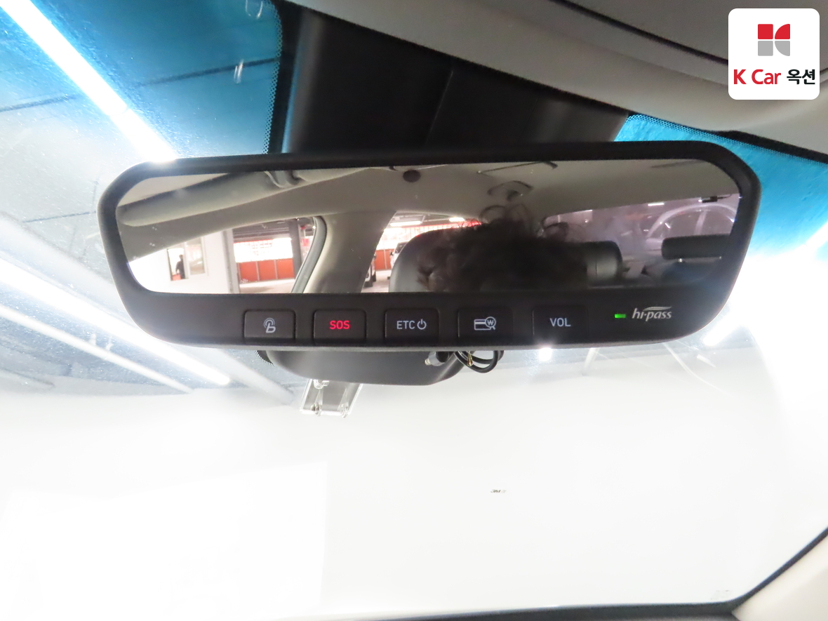 هيونداي جينيسيس EQ900 2016 - صورة 13