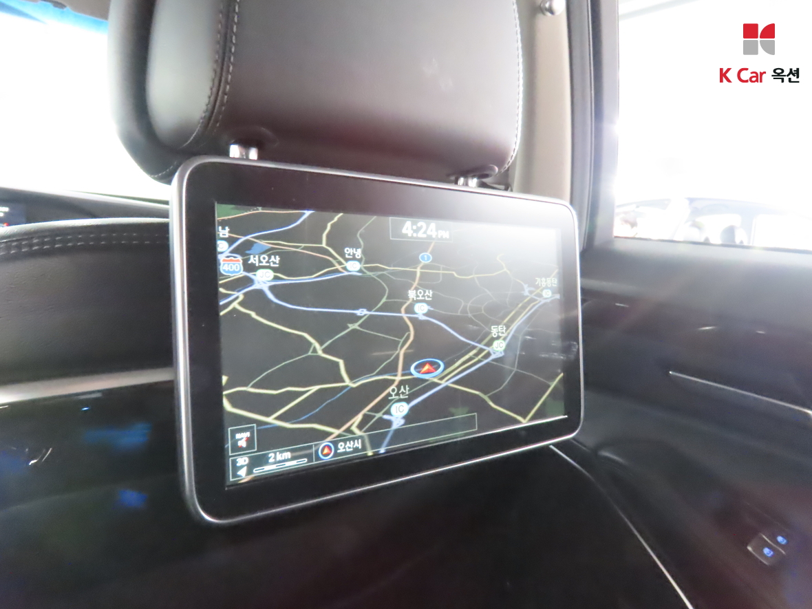 هيونداي جينيسيس EQ900 2016 - صورة 24