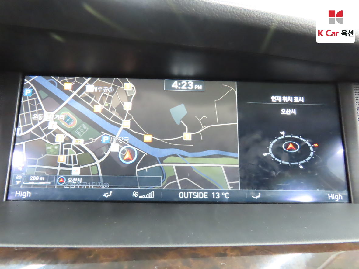 هيونداي جينيسيس EQ900 2016 - صورة 14