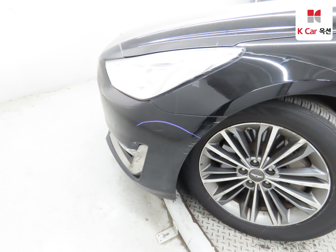 هيونداي جينيسيس EQ900 2016 - صورة 39