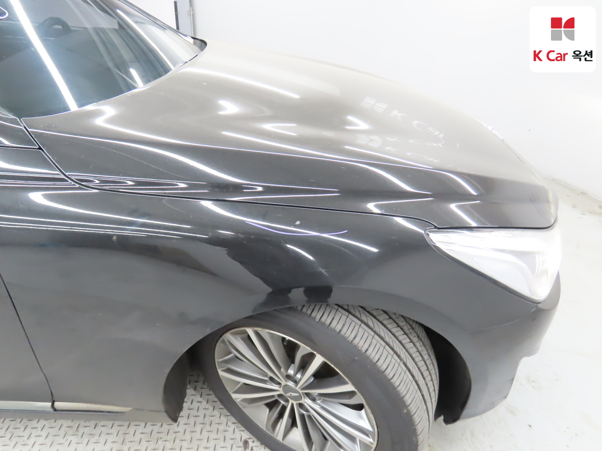 هيونداي جينيسيس EQ900 2016 - صورة 44