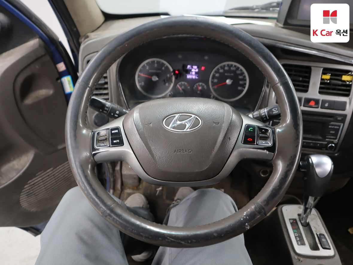 Hyundai Porter 2018 - Image 10