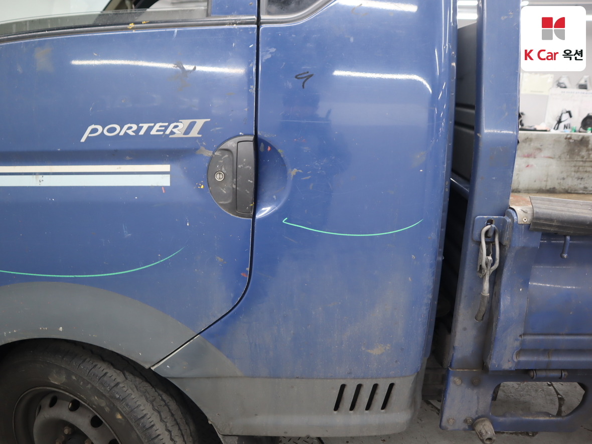 Hyundai Porter 2018 - Image 37