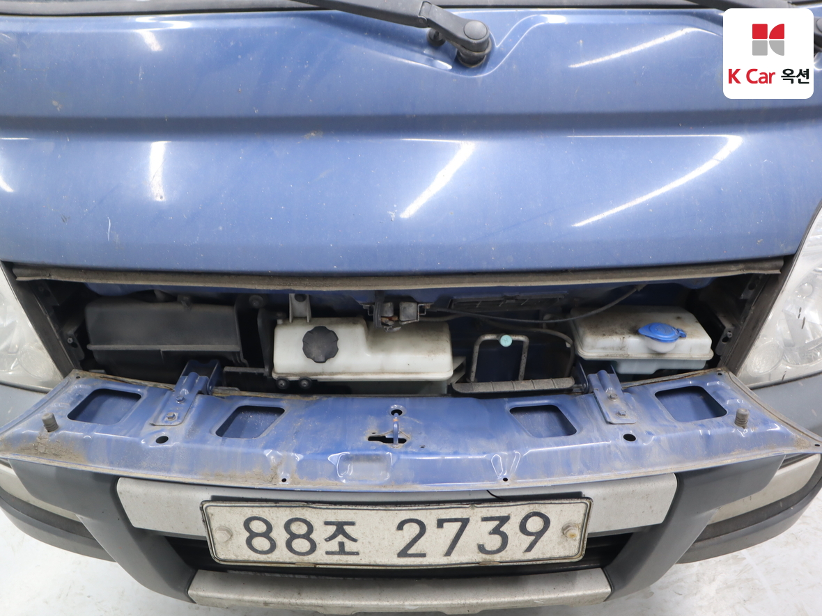 Hyundai Porter 2018 - Image 29