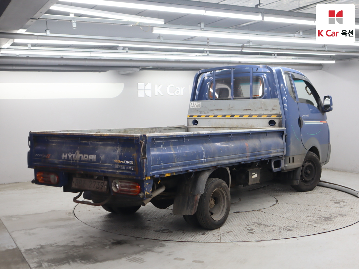 Hyundai Porter 2018 - Image 2