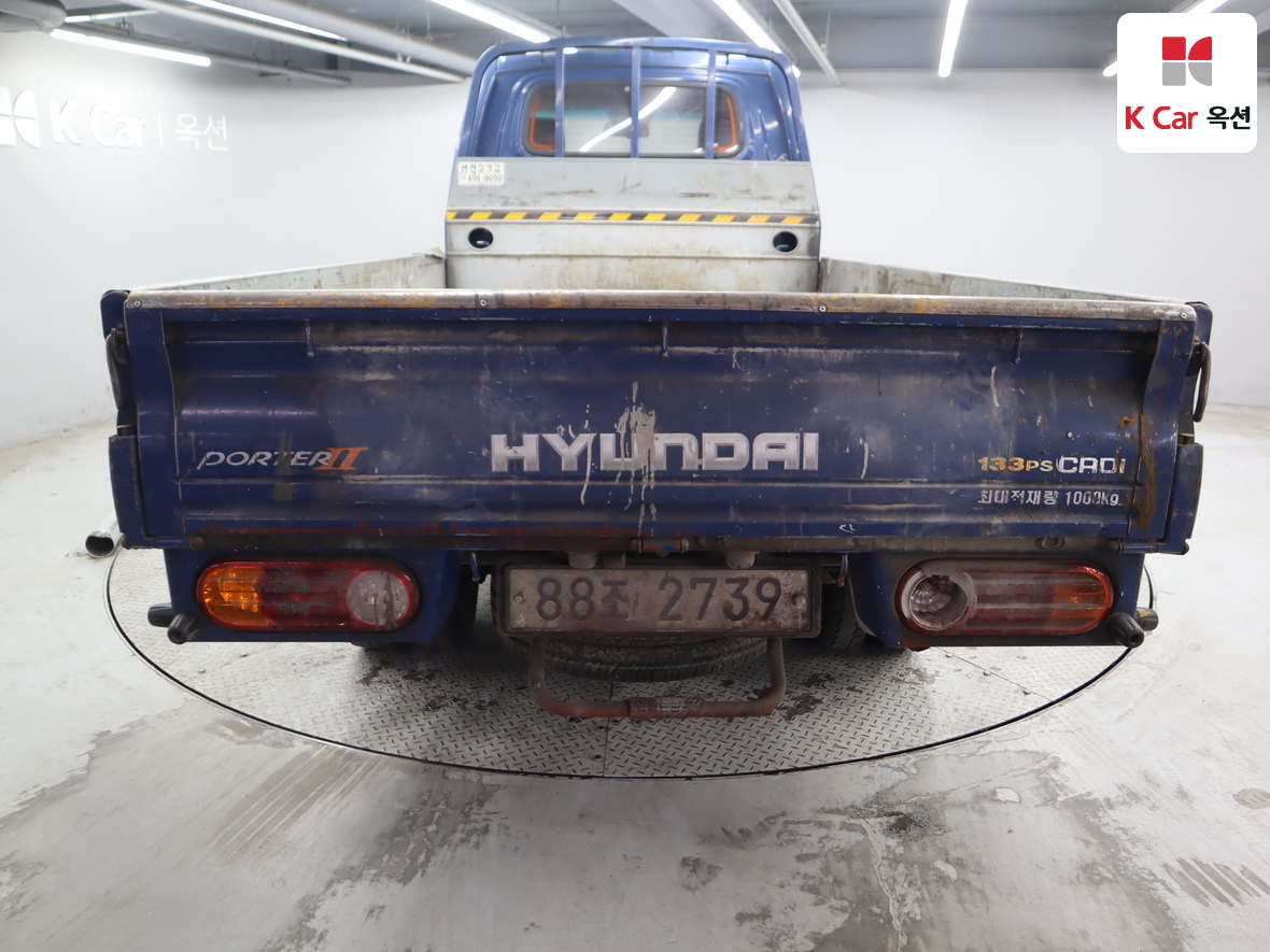 Hyundai Porter 2018 - Image 44