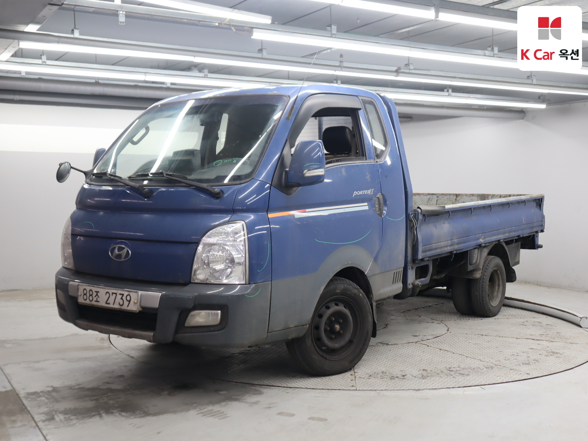 Hyundai Porter 2018 - Image 1