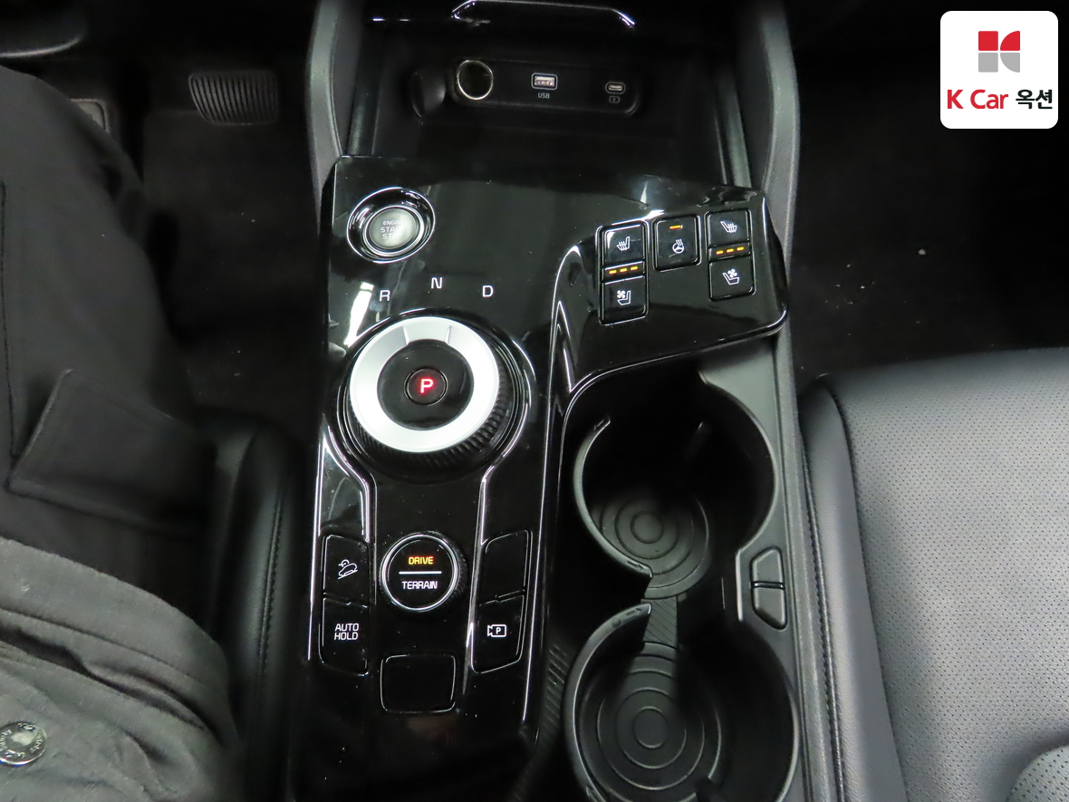 كيا سبورتاج 2023 - صورة 16