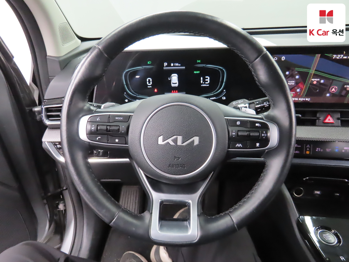 كيا سبورتاج 2023 - صورة 10