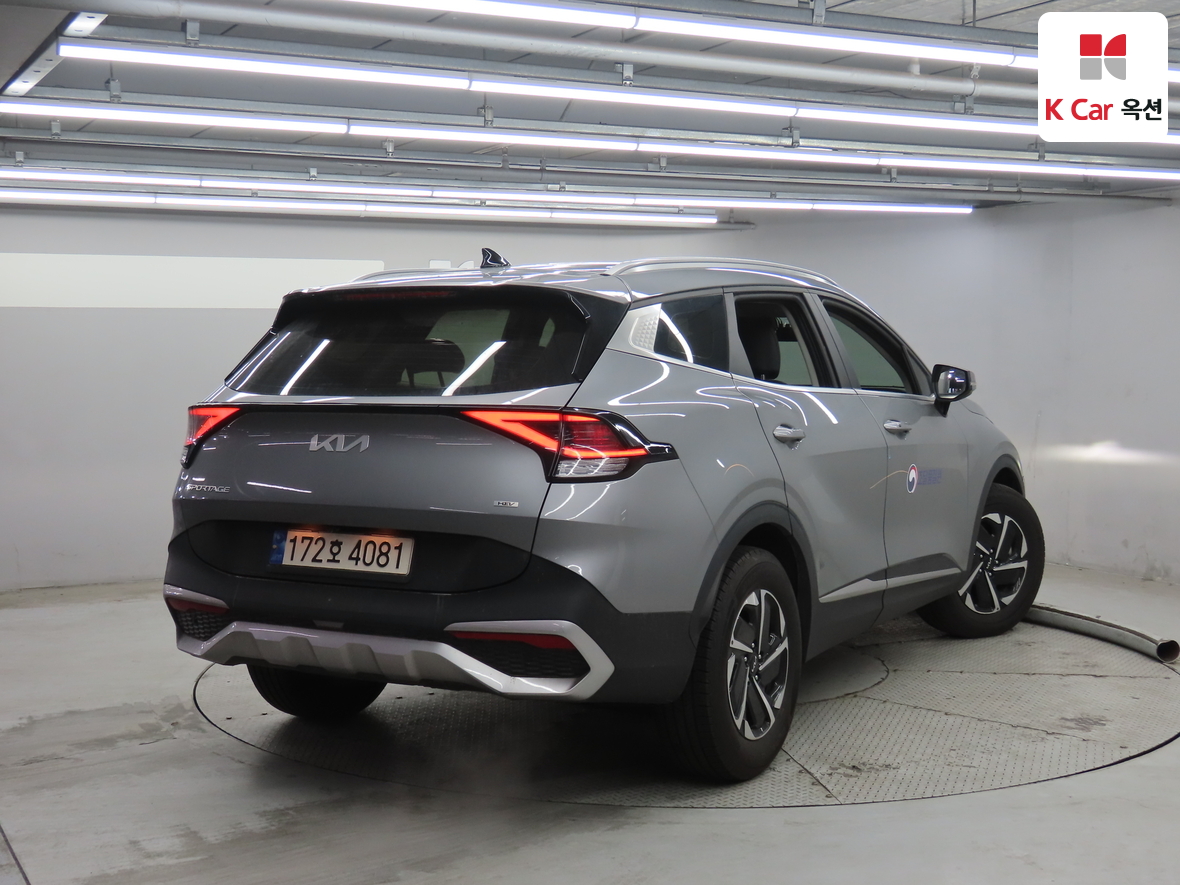 كيا سبورتاج 2023 - صورة 2