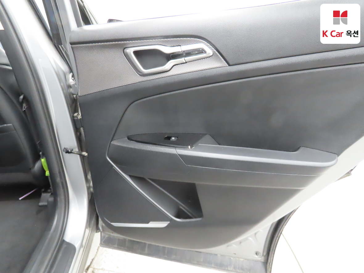 كيا سبورتاج 2023 - صورة 27