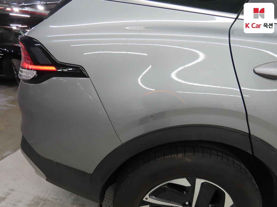 كيا سبورتاج 2023 - صورة 38