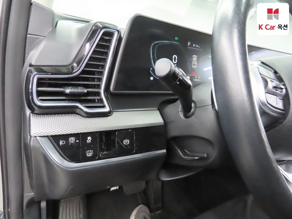 كيا سبورتاج 2023 - صورة 9