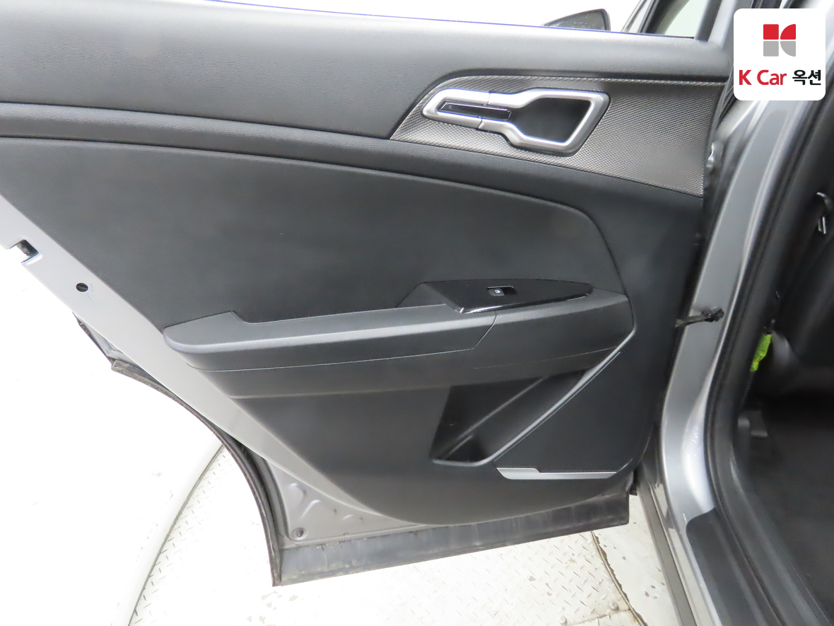 كيا سبورتاج 2023 - صورة 22