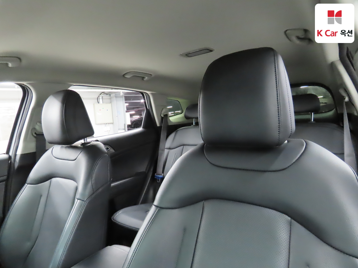 كيا سبورتاج 2023 - صورة 19