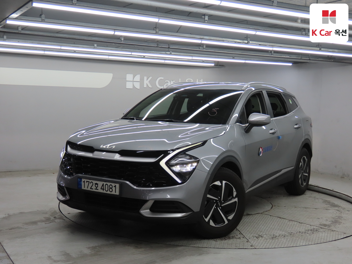 كيا سبورتاج 2023 - صورة 1