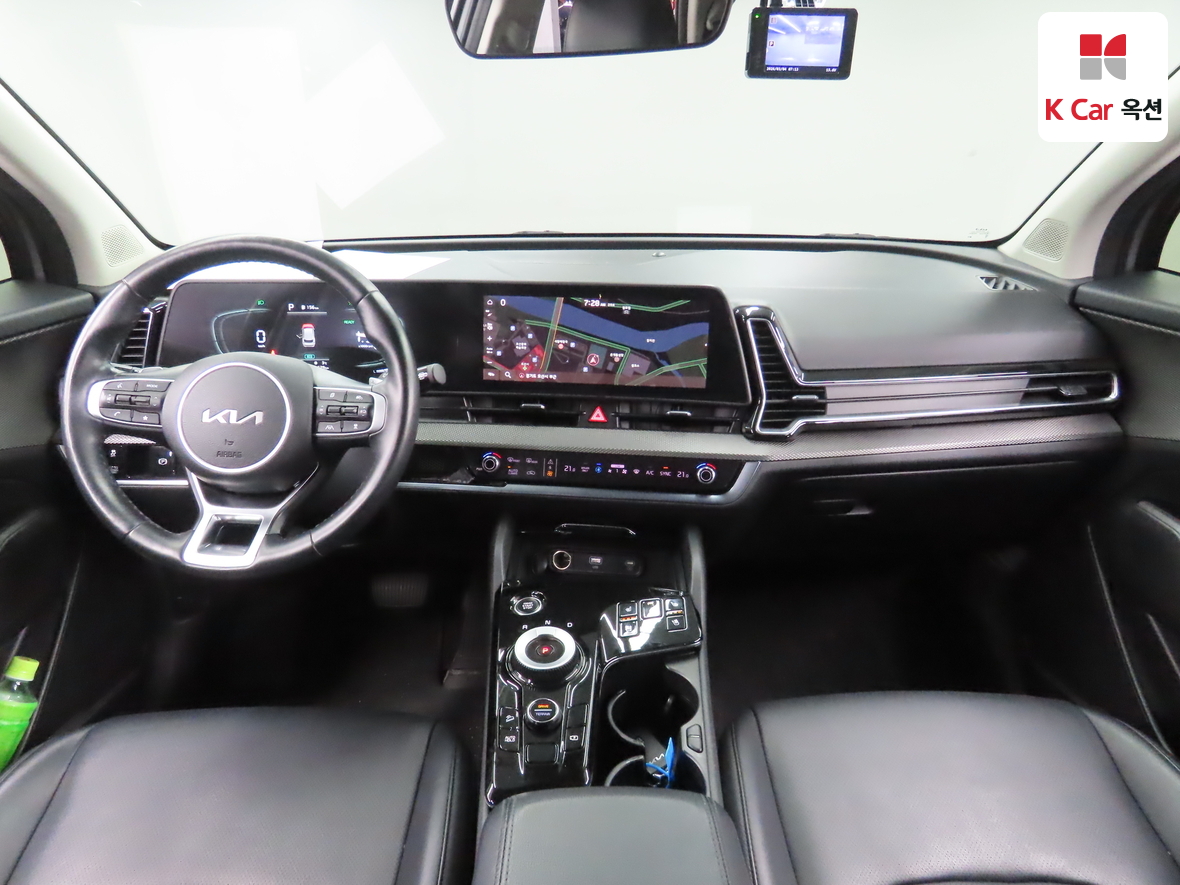 كيا سبورتاج 2023 - صورة 3