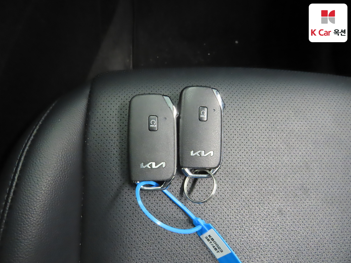 كيا سبورتاج 2023 - صورة 17