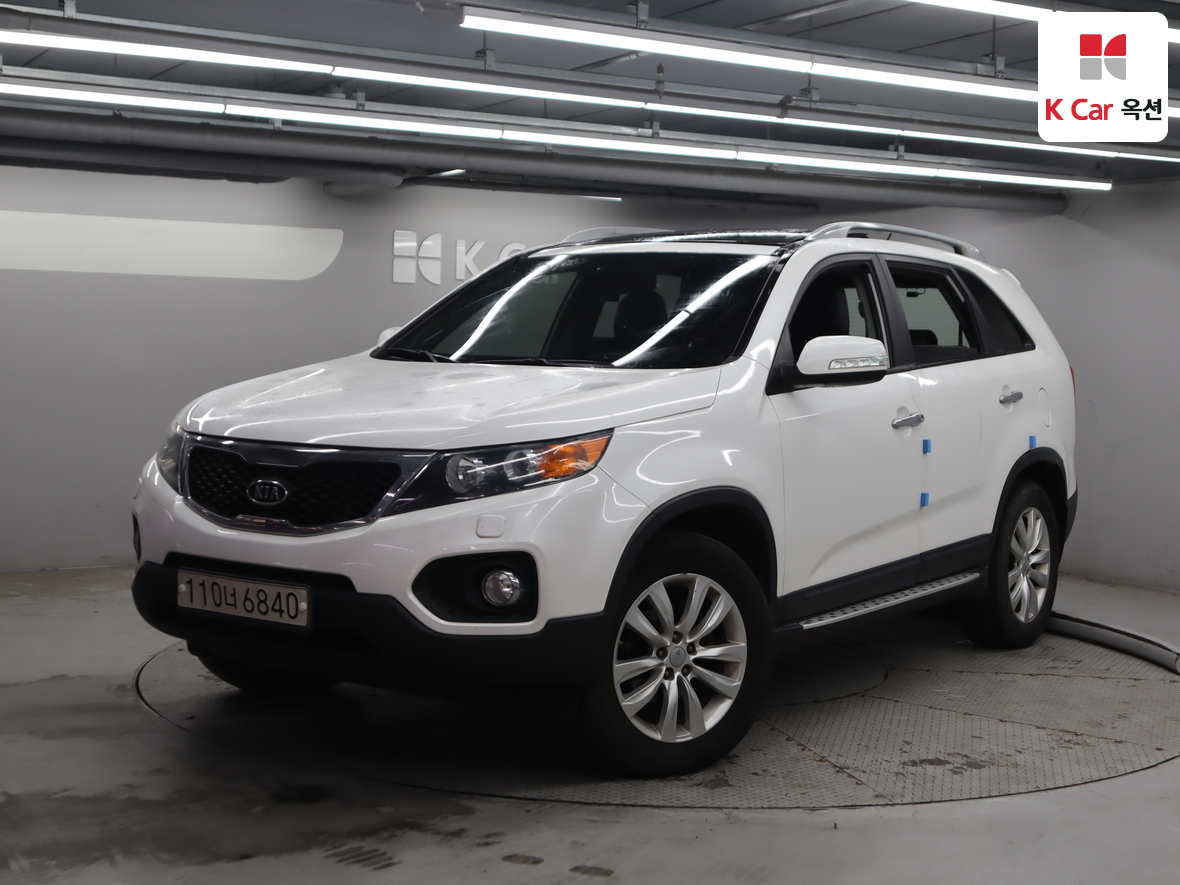 기아자동차 쏘렌토 2012 - 이미지 1