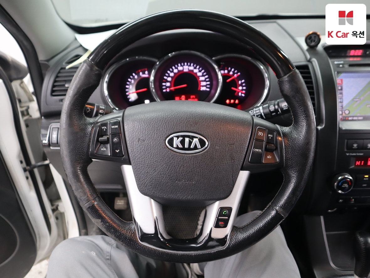 기아자동차 쏘렌토 2012 - 이미지 10